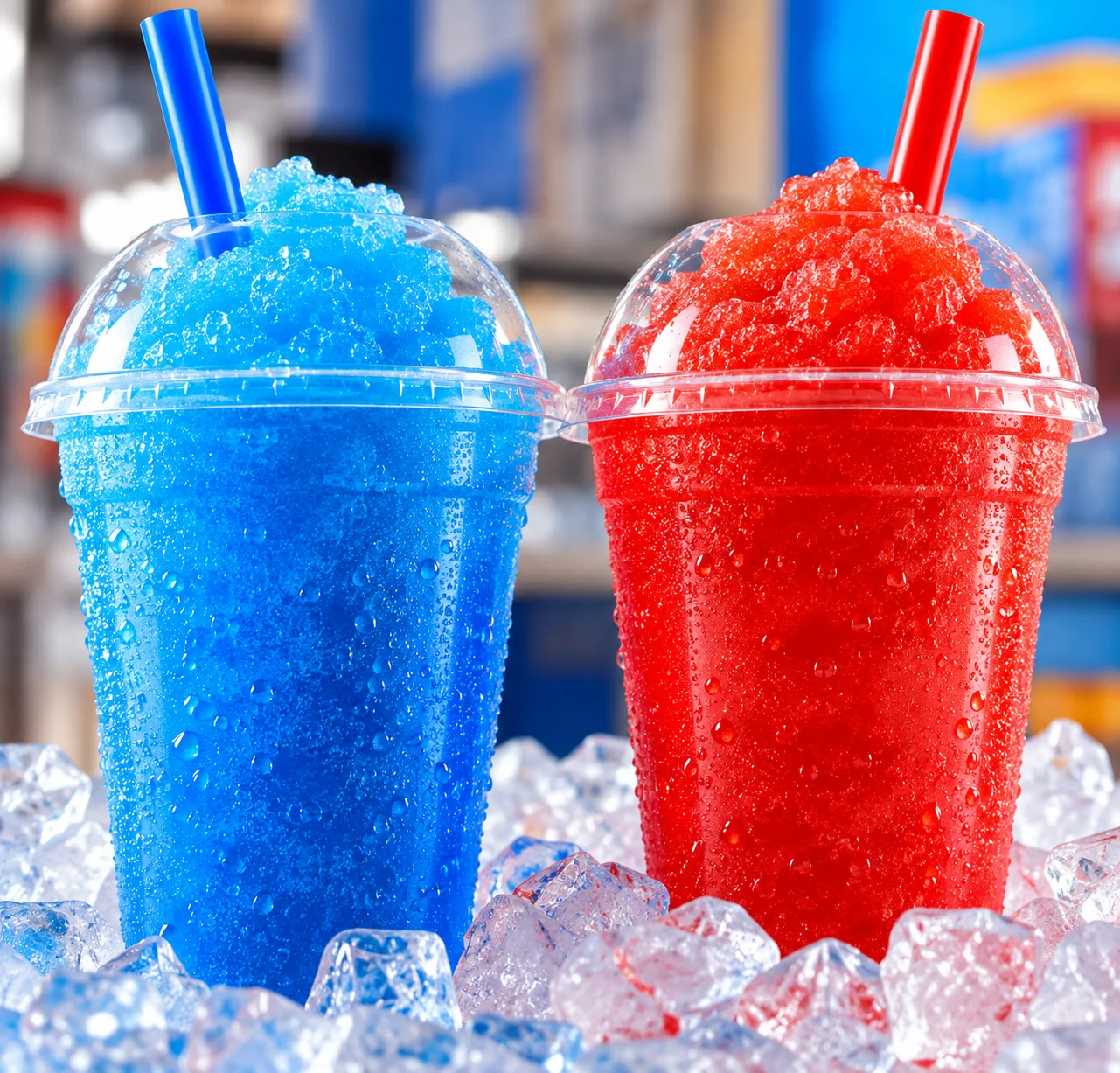 Frozen Slushies